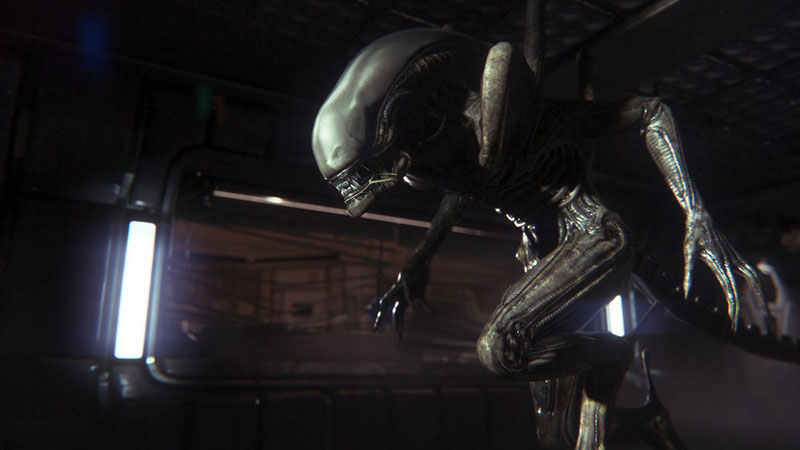 Alien: Isolation Best Horror Games