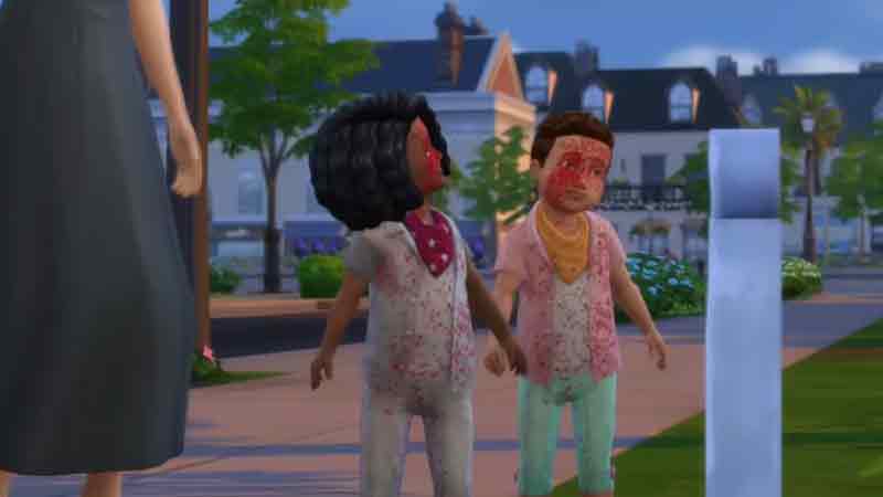 Deadly Toddlers Mod