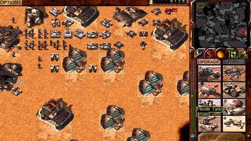 Dune 2000