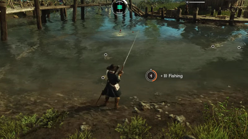 New World Fishing