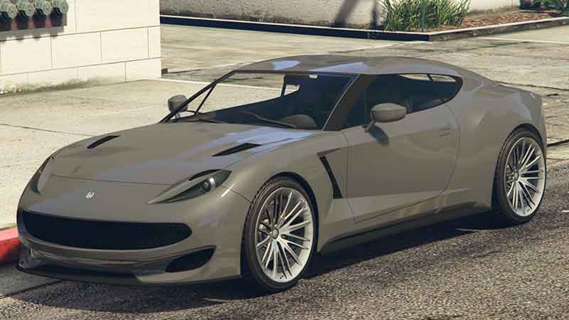 Ocelot Pariah The Fastest Car in GTA 5 Online