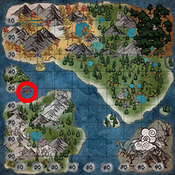 ARK Fjordur Black Pearl Location 2