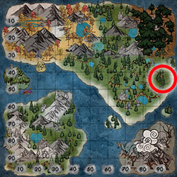 Andrewsarchus Location