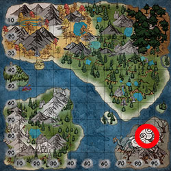 Ark Fjordur Cactus Sap Location