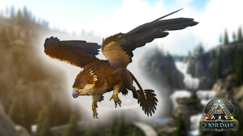 Ark Fjordur Griffin