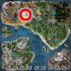 Hati Relic and Skoll Location