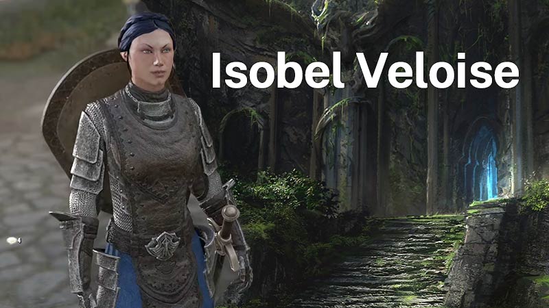 ESO Isobel Veloise Companion Guide