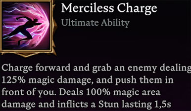 Merciless Charge