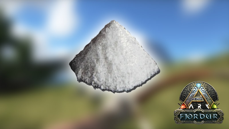Raw Salt Ark Fjordur
