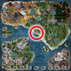 Shadowmane Fjordur Location