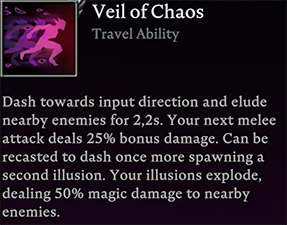 Veil Of Chaos