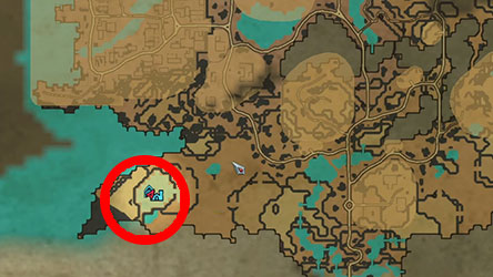 V Rising Best Base Location 3