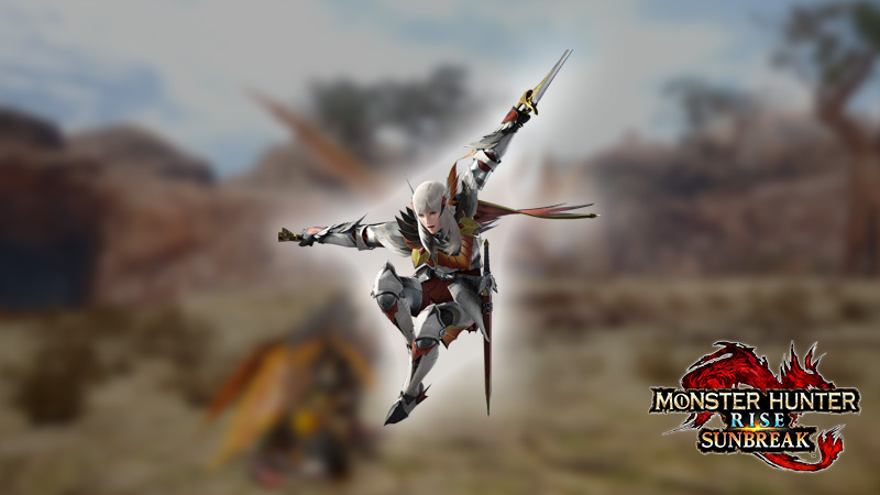 Dual Blades Build Monster Hunter Rise Sunbreak