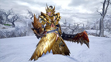 Monster Hunter Rise Sunbreak Weapons Sword & Shield