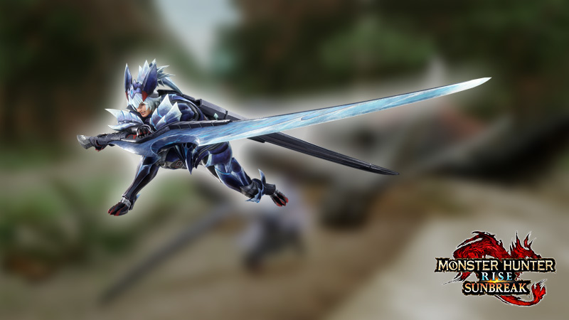 Best Long Swords Monster Hunter Rise