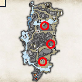 Pawprint Ticket Locations MHR