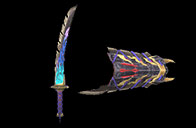 Spirit Stealer Best Sword and Shields Monster Hunter Rise Sunbreak