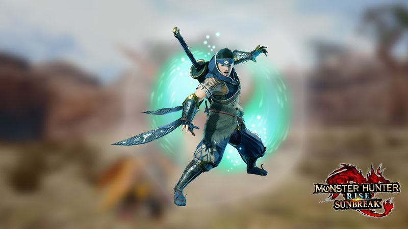Best Switch Skills Monster Hunter Rise Sunbreak