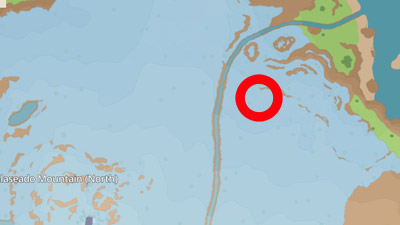 Spiritomb Spawn Location
