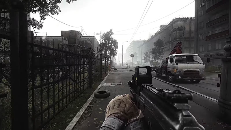 Escape From Tarkov Weapon Malfunction
